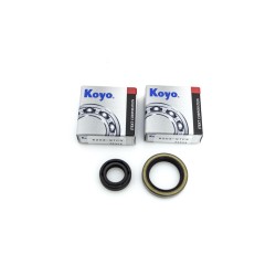 Set de semeringuri pentru rulment arbore cotit PROX 23.CBS60009 Set de semeringuri pentru rulment arbore cotit PROX 23.CBS60009
