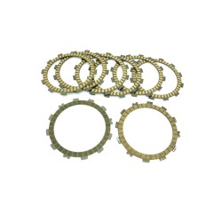 Placă de fricțiune KX450 21-23 PROX 16.S44043 Placă de fricțiune KX450 21-23 PROX 16.S44043