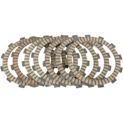 Placă de fricțiune SX85 18-23 PROX 16.S51018