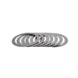 Set plăci de fricțiune din aluminiu RR125 18- PROX 16.S72018
