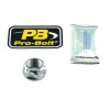 Piuliță flanșă din titan pentru ax M24x(1.50mm) roată spate naturală ALTE TINUT24150002Z2