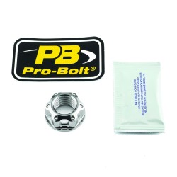 Piuliță ax spate 18X1.5 SS ALTE LSSNUT18150001Z2 Piuliță ax spate 18X1.5 SS ALTE LSSNUT18150001Z2