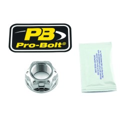 Piuliță ax spate 22X1.5 SS ALTE LSSNUT22150001Z2 Piuliță ax spate 22X1.5 SS ALTE LSSNUT22150001Z2