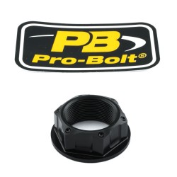 Piuliță superioară M24X1.00 BLK ALTE LTYOKEO10BK Piuliță superioară M24X1.00 BLK ALTE LTYOKEO10BK