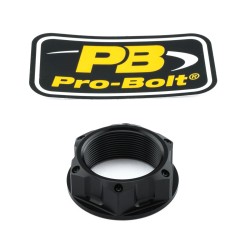 Piuliță superioară M28X1.00 BLK ALTE LTYOKEO40BK Piuliță superioară M28X1.00 BLK ALTE LTYOKEO40BK