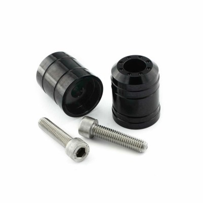 Capăt ghidon KAW 10 8X35 BK ALTE BARENDKA10835BK