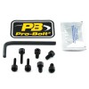 Set capac combustibil SCR negru ALTELE THO089BK