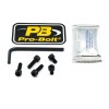 Set capac combustibil SCR negru ALTELE TKA243BK