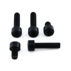 Set capac combustibil SCR negru ALTELE TYA398BK Set capac combustibil SCR negru ALTELE TYA398BK