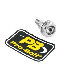 Șurub de drenaj PL 12X1.5X15 SL ALTE ALSUMP1215MAGS