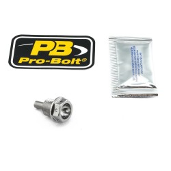 Șurub de scurgere PL 14X1.50X12 TIT ALTE TISUMP1412MAG Șurub de scurgere PL 14X1.50X12 TIT ALTE TISUMP1412MAG