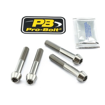 Set de șuruburi pentru montarea etrierului de frână TIT RC ALTELE TIFBMON100 Set de șuruburi pentru montarea etrierului de frână TIT RC ALTELE TIFBMON100