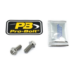 Set de șuruburi pentru montarea etrierului de frână TIT RC ALTELE TIRBMON110R Set de șuruburi pentru montarea etrierului de frână TIT RC ALTELE TIRBMON110R