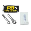 Set de montaj etrier frână titanium ALTELE TIRBMON180 thumb