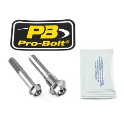 Set de montaj etrier frână titanium ALTELE TIRBMON180