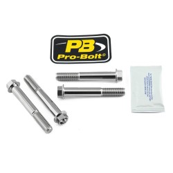 Set de montare etrier din oțel inoxidabil ALTE SSFBMON190