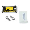 Set de montare etrier din oțel inoxidabil ALTELE SSRBMON30