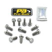 Set de șuruburi pentru disc de frână din titan ALTE TI12DISCDUC40 Set de șuruburi pentru disc de frână din titan ALTE TI12DISCDUC40 thumb