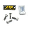 Set șuruburi disc frână titanium ALTE TI4DISCKAWSUZ