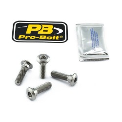 Set șuruburi disc frână titanium ALTE TI4DISCKAWSUZ Set șuruburi disc frână titanium ALTE TI4DISCKAWSUZ