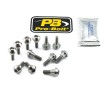 Set de șuruburi pentru disc de frână din titan ALTELE TI12DISCR1R6 Set de șuruburi pentru disc de frână din titan ALTELE TI12DISCR1R6 thumb