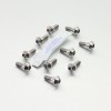 Set de șuruburi pentru disc de frână titan ALTELE TI10DISCR1R6