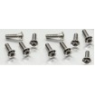 Set de șuruburi pentru disc de frână titanium ALTELE TI10DISCTRIFR Set de șuruburi pentru disc de frână titanium ALTELE TI10DISCTRIFR thumb