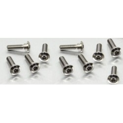 Set de șuruburi pentru disc de frână titanium ALTELE TI10DISCTRIFR Set de șuruburi pentru disc de frână titanium ALTELE TI10DISCTRIFR