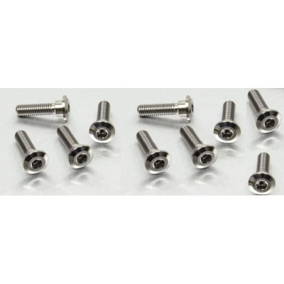 Set de șuruburi pentru disc de frână titanium ALTELE TI10DISCTRIFR