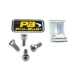 Set de șuruburi pentru disc de frână titan ALTE TI4DISCHONRE Set de șuruburi pentru disc de frână titan ALTE TI4DISCHONRE thumb