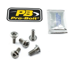 Set de șuruburi pentru rotor de frână titanium ALTELE TI5DISCYAM20 Set de șuruburi pentru rotor de frână titanium ALTELE TI5DISCYAM20