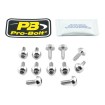 Set de șuruburi pentru montaj disc frână din oțel inoxidabil ALTE SS12DISCHONFR Set de șuruburi pentru montaj disc frână din oțel inoxidabil ALTE SS12DISCHONFR thumb
