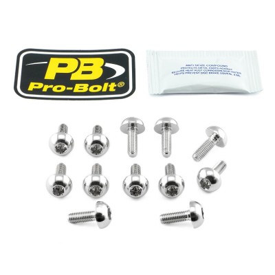 Set de șuruburi pentru montaj disc frână din oțel inoxidabil ALTE SS12DISCHONFR