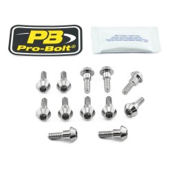 Set de șuruburi pentru montarea rotorului de frână din oțel inoxidabil ALTE SS12DISCSUZ10 Set de șuruburi pentru montarea rotorului de frână din oțel inoxidabil ALTE SS12DISCSUZ10