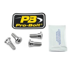 Set de șuruburi pentru montaj disc de frână din oțel inoxidabil ALTE SS4DISCHONRE Set de șuruburi pentru montaj disc de frână din oțel inoxidabil ALTE SS4DISCHONRE
