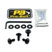 Șurub pentru număr de înmatriculare LIC PLT SREW PK M6X16 (30 ALTE NPLATE30BK Șurub pentru număr de înmatriculare LIC PLT SREW PK M6X16 (30 ALTE NPLATE30BK thumb