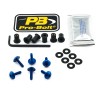 Set șuruburi pentru ecran SCR KIT SCREEN 6 BL ALTELE SK061B