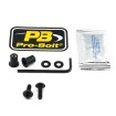 Set de șuruburi pentru ecran SCR 2 BLK ALTELE SK2BK Set de șuruburi pentru ecran SCR 2 BLK ALTELE SK2BK thumb