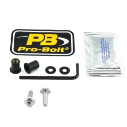 Set de șuruburi pentru ecran SCR KIT SCREEN 2 SL ALTELE SK2S Set de șuruburi pentru ecran SCR KIT SCREEN 2 SL ALTELE SK2S