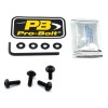 Set de șuruburi pentru ecran SCR KIT SCREEN 4 BLK ALTELE SK416BK