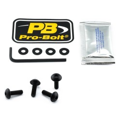 Set de șuruburi pentru ecran SCR KIT SCREEN 4 BLK ALTELE SK416BK
