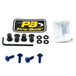 Set de șuruburi pentru ecran SCR KIT SCREEN 4 BL ALTELE SK4B