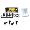 Set șuruburi pentru ecran SCR KIT SCREEN 4 BLK ALTELE SK4BK