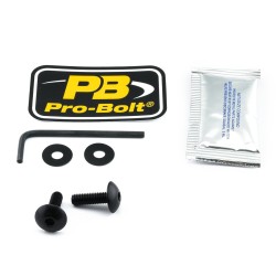 Set de șuruburi pentru ecran SCR 2 BLK ALTELE SK670BK