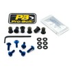 Set de șuruburi pentru ecran SCR KIT SCREEN 6 BL ALTELE SK6B Set de șuruburi pentru ecran SCR KIT SCREEN 6 BL ALTELE SK6B thumb