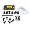 Set de șuruburi pentru ecran SCR KIT SCREEN 6 BLK ALTELE SK6BK