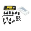 Set de șuruburi pentru ecran SCR KIT SCREEN 6 BLK ALTELE SK6BK Set de șuruburi pentru ecran SCR KIT SCREEN 6 BLK ALTELE SK6BK thumb