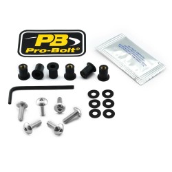 Set de șuruburi pentru ecran SCR KIT SCREEN 6 SL ALTE SK6S Set de șuruburi pentru ecran SCR KIT SCREEN 6 SL ALTE SK6S