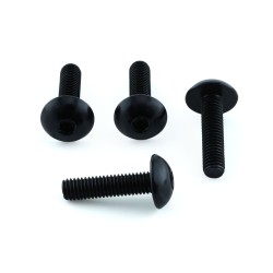 Set de șuruburi pentru ecran SCR KIT SCREEN 4 BLK ALTELE SKBM810BK Set de șuruburi pentru ecran SCR KIT SCREEN 4 BLK ALTELE SKBM810BK