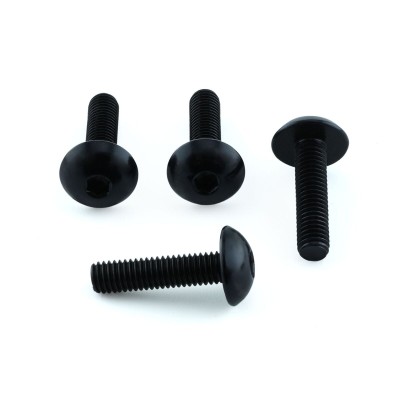 Set de șuruburi pentru ecran SCR KIT SCREEN 4 BLK ALTELE SKBM810BK Set de șuruburi pentru ecran SCR KIT SCREEN 4 BLK ALTELE SKBM810BK
